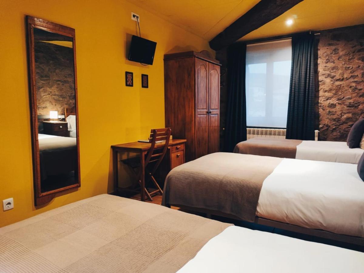 Hotel Rural Curia El Castellar Esterno foto
