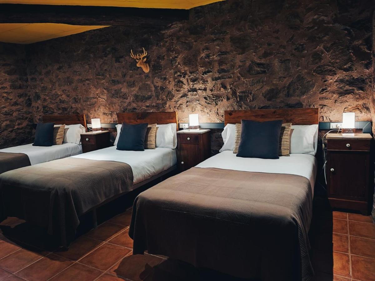 Hotel Rural Curia El Castellar Esterno foto